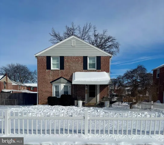 $349,900 | 619 Glenfield Avenue, Glenolden, PA 19036