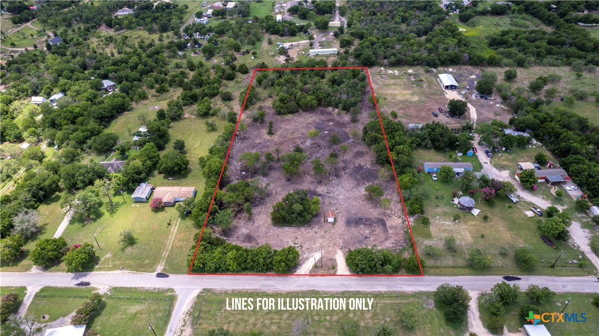 1251 Skyline Road Dale, TX 78616 - Photo 1 of 1 Gallery Image 1