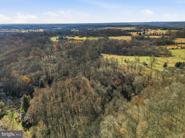 a view of lake and mountain
