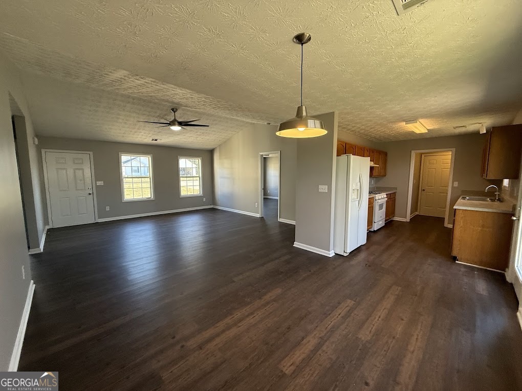 419 Shenandoah Court Winder, GA 30680 - Photo 2 of 12 a view of a room with wooden floor