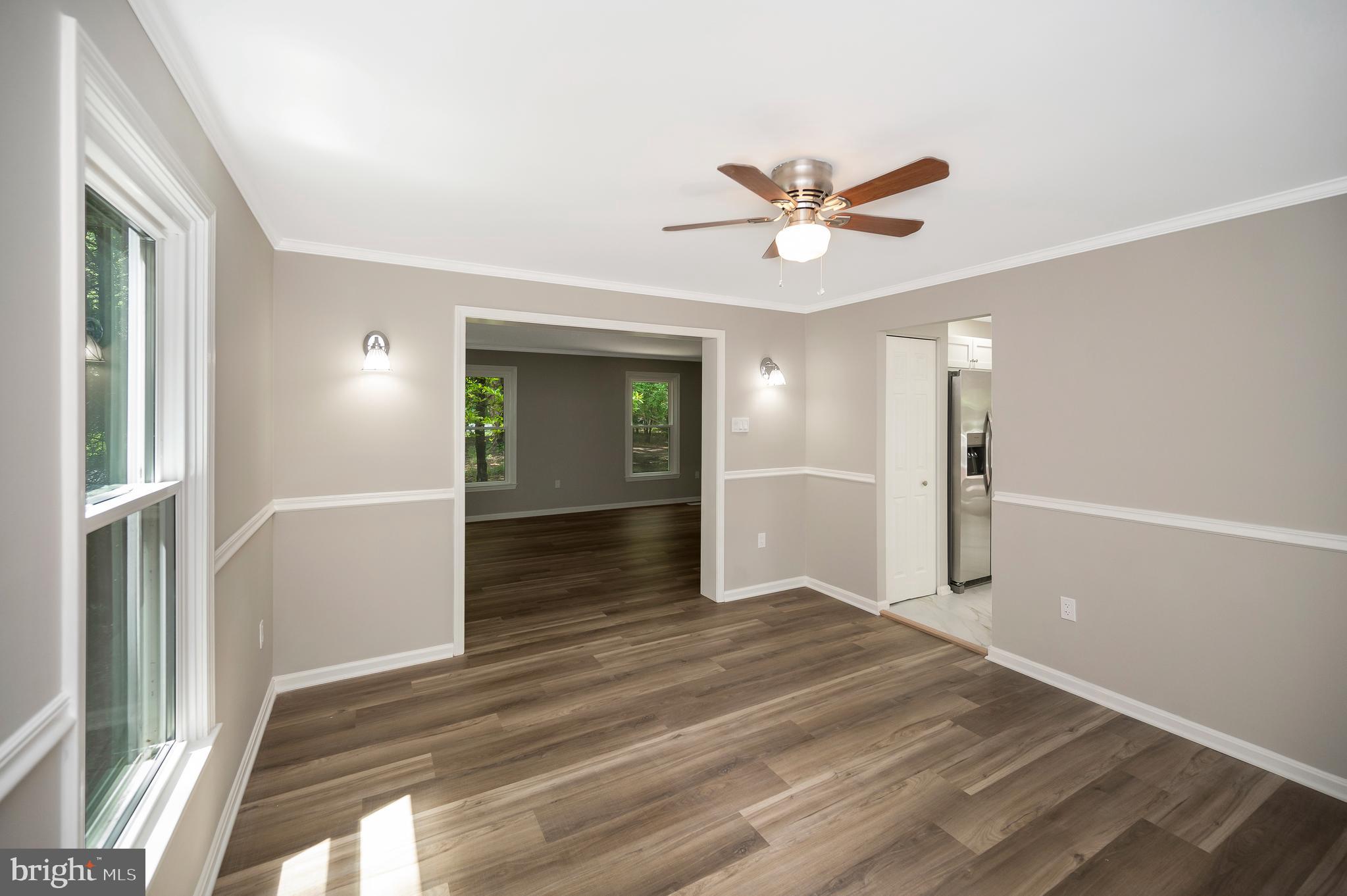 12237 Ward Road King George, VA 22485 - Photo 21 of 54 Ceiling Fans Throughout