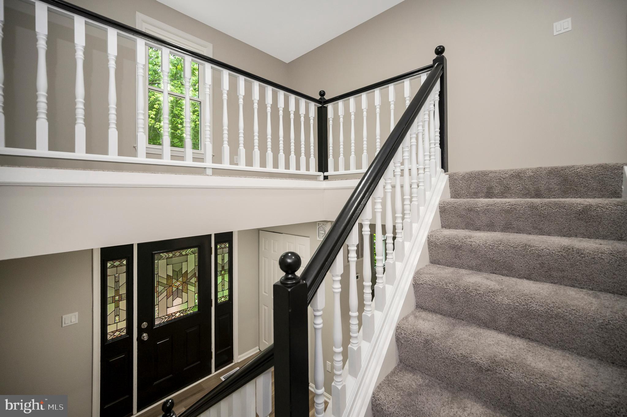 12237 Ward Road King George, VA 22485 - Photo 27 of 54 New Carpeted Stairs