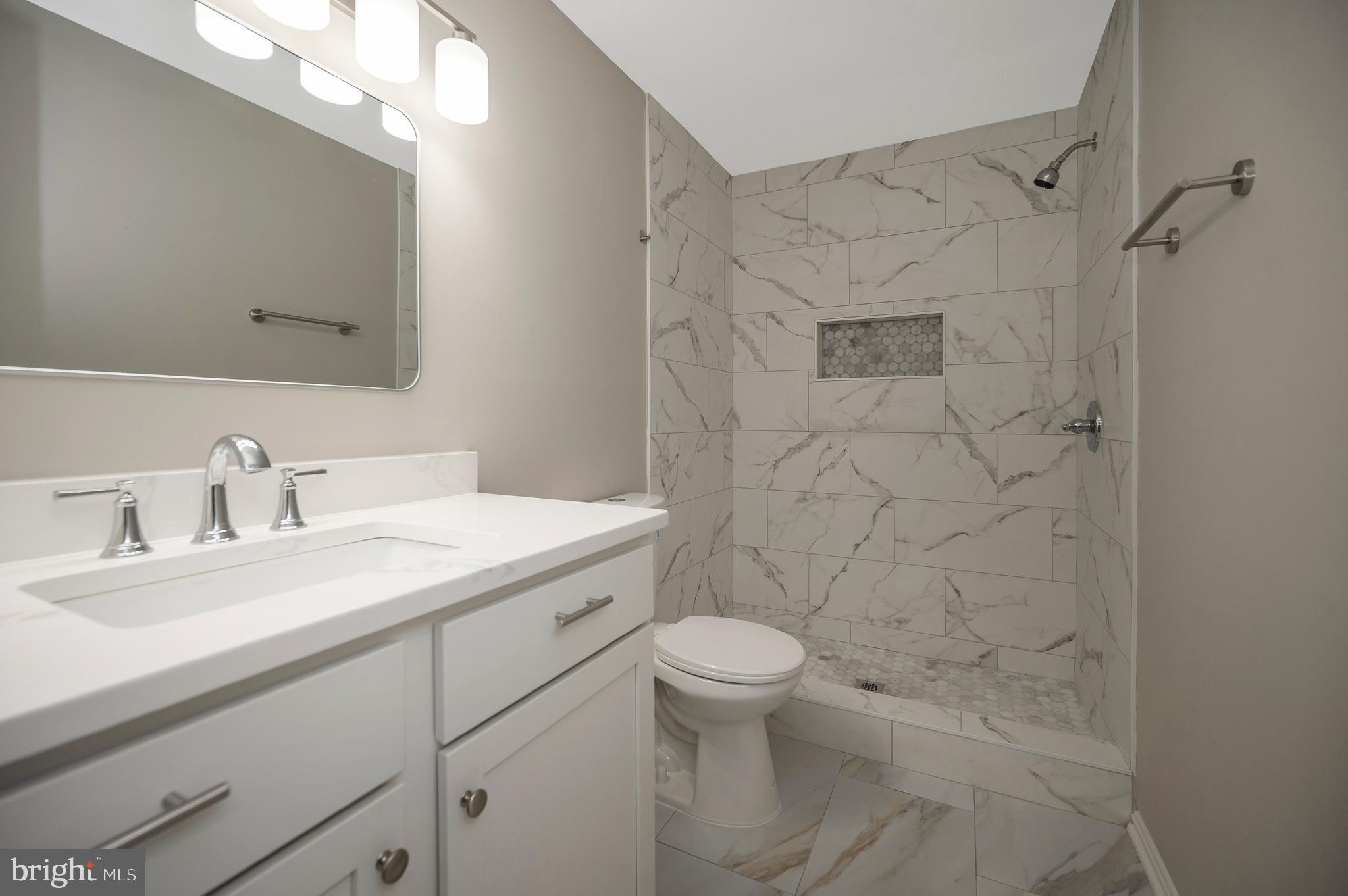 12237 Ward Road King George, VA 22485 - Photo 39 of 54 Tile Shower