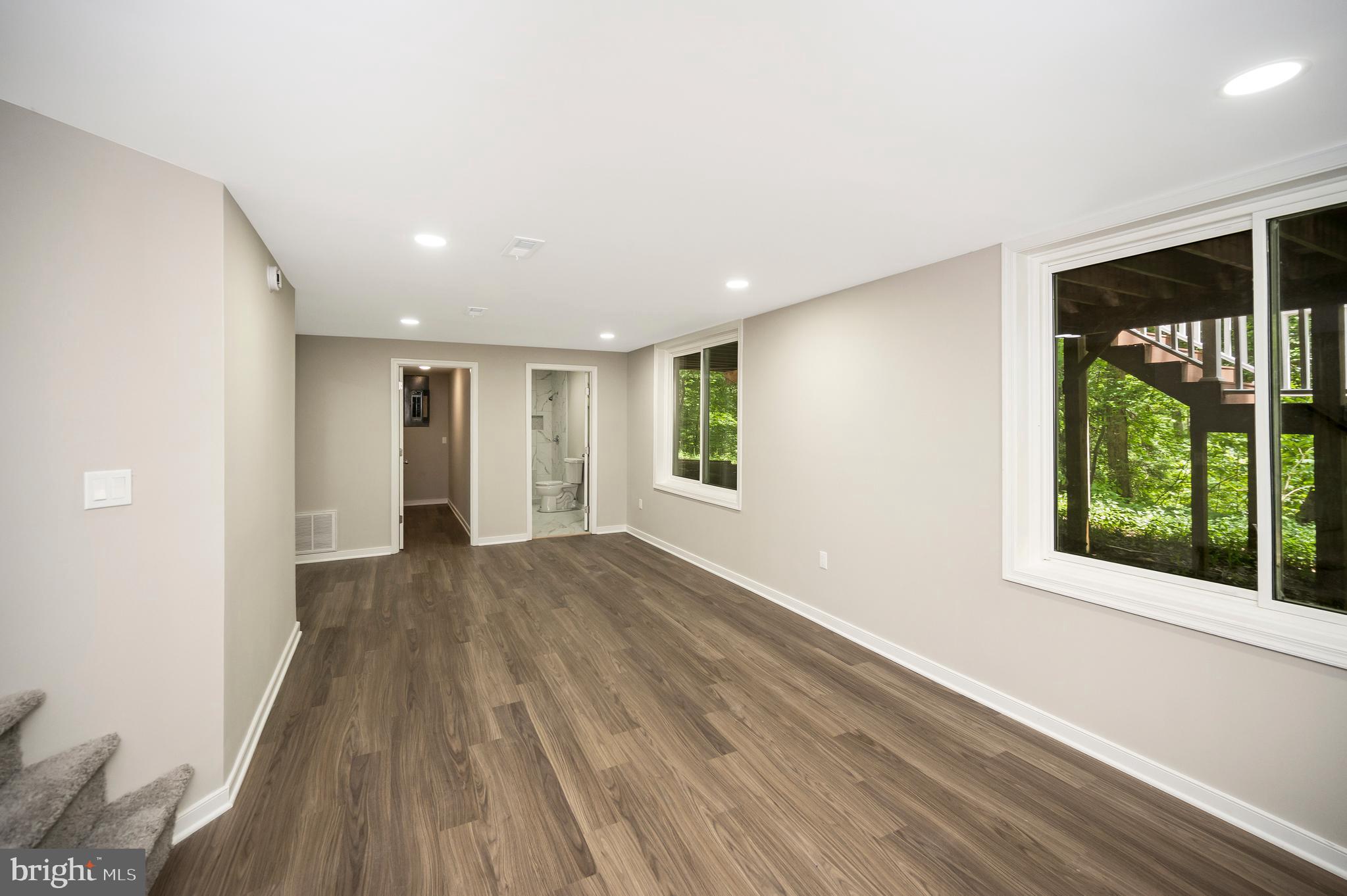 12237 Ward Road King George, VA 22485 - Photo 40 of 54 Basement with Windows