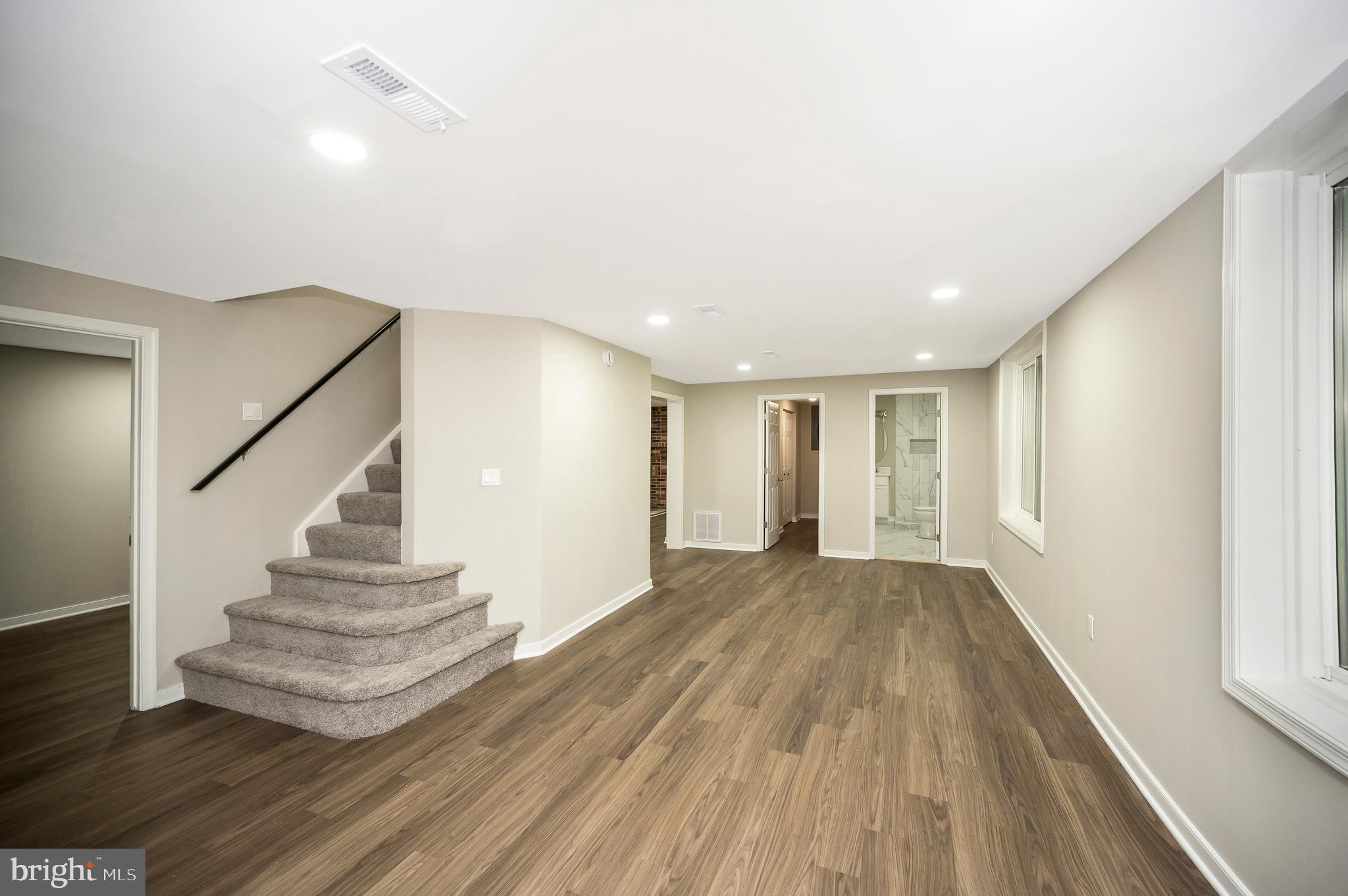 12237 Ward Road King George, VA 22485 - Photo 41 of 54 Large Basement