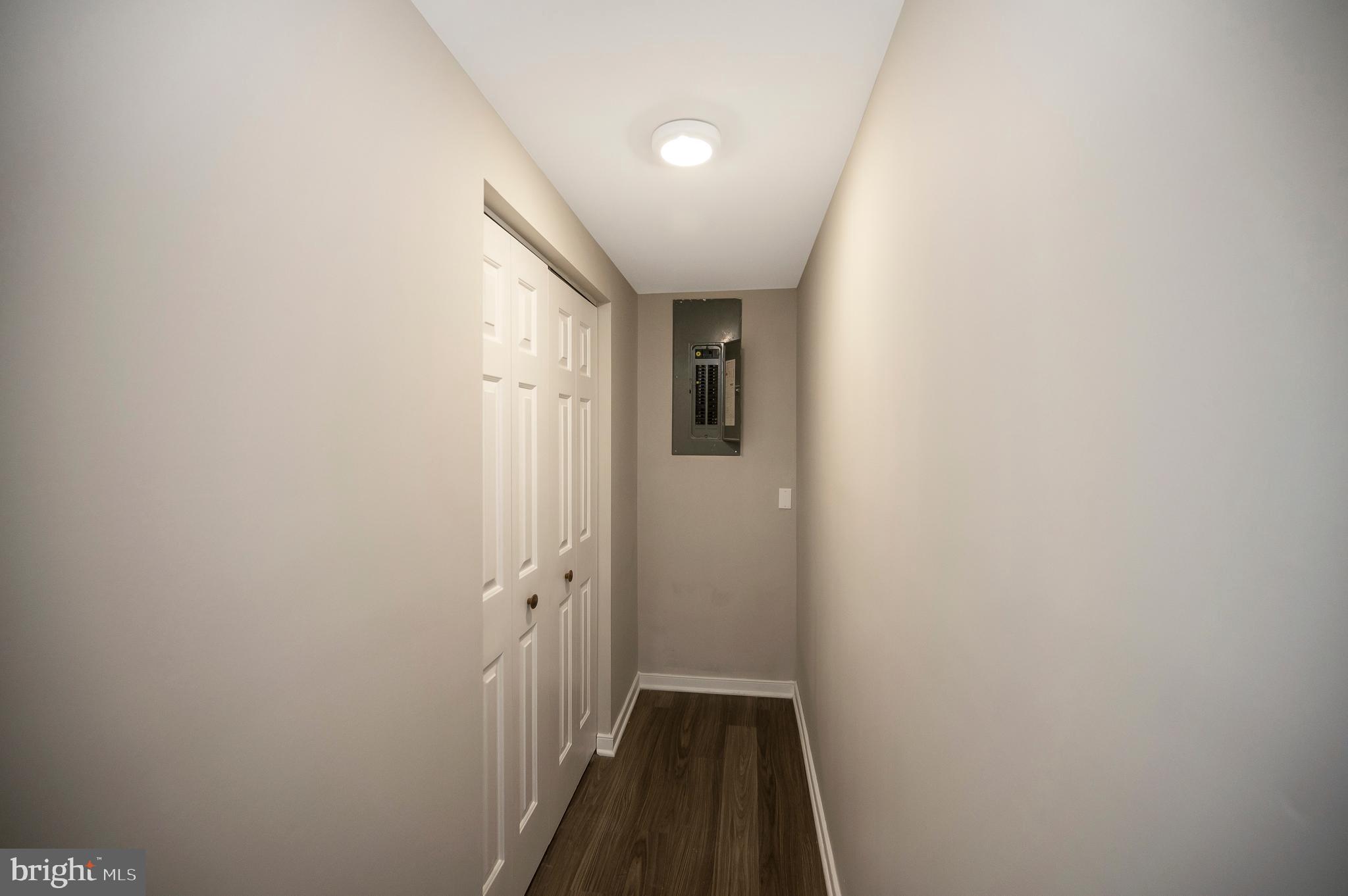 12237 Ward Road King George, VA 22485 - Photo 44 of 54 Basement Hall/Storage