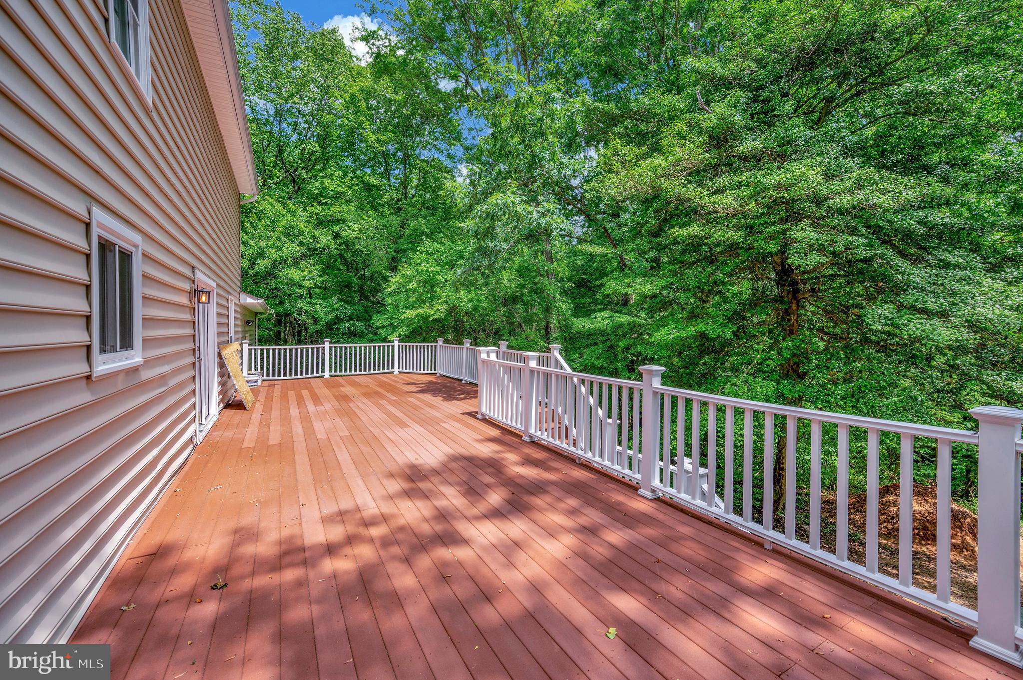 12237 Ward Road King George, VA 22485 - Photo 50 of 54 Back Deck