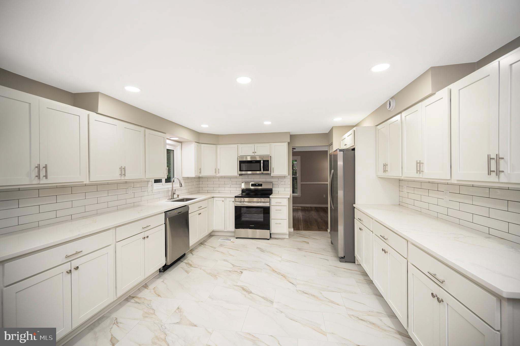 12237 Ward Road King George, VA 22485 - Photo 9 of 54 Tile Floors and New Kitchen