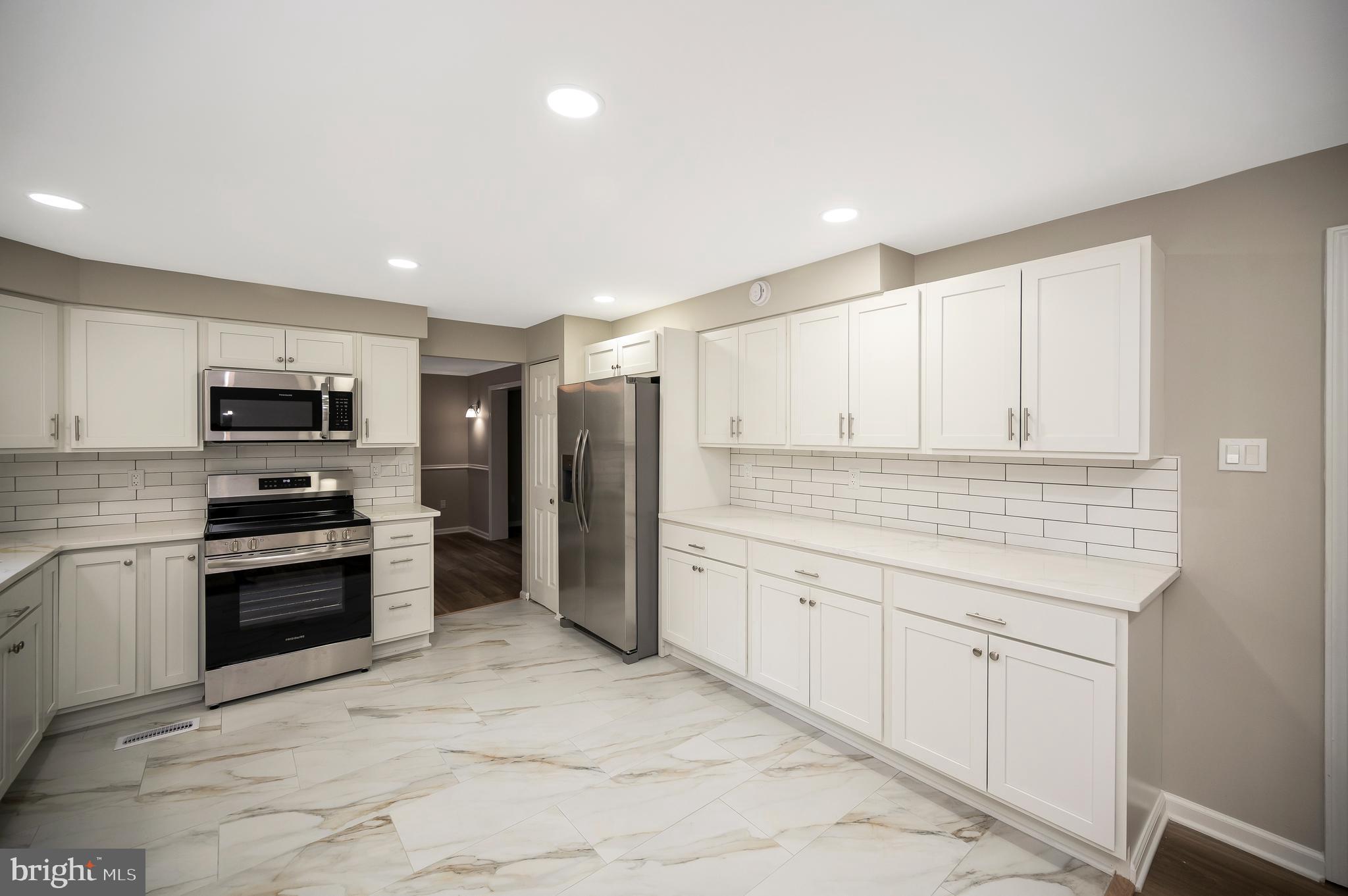12237 Ward Road King George, VA 22485 - Photo 10 of 54 White Cabinets