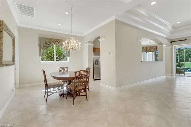 $849,000 | 14070 Tivoli Terrace, Bonita Springs, FL 34135