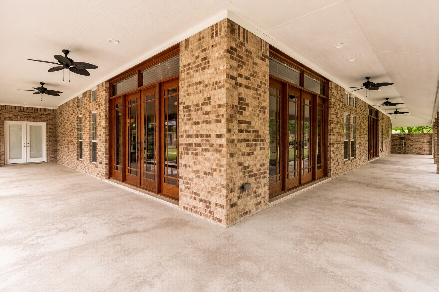 3519 Singleton Road Baytown, TX 77521 - Photo 35 of 42 AI Generated- covered patio