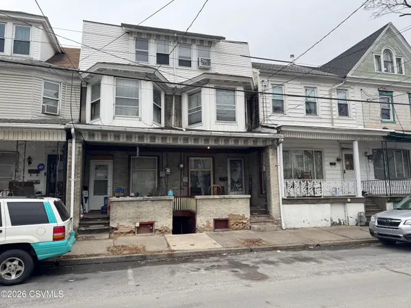 $59,900 | 108 South Shamokin Street, Shamokin, PA 17872
