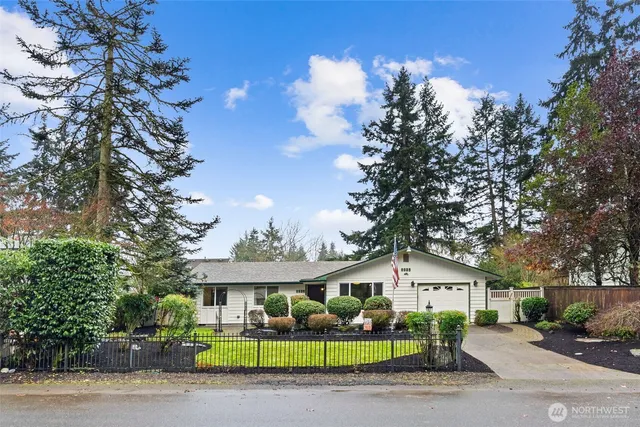 $449,900 | 8825 Skokomish Way Northeast, Olympia, WA 98516