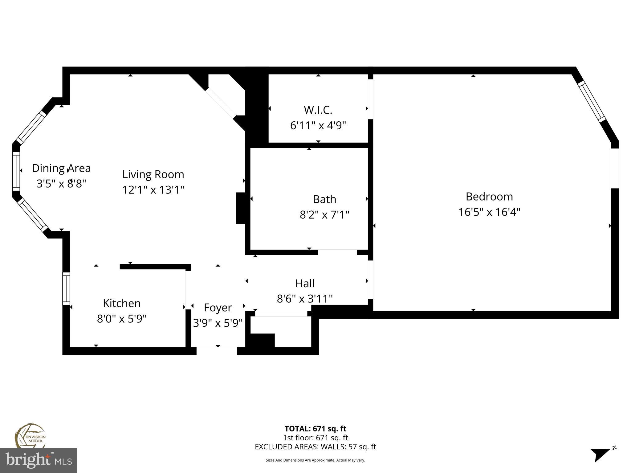 1831 Belmont Road Northwest, Unit 104 Washington, DC 20009 - Photo 14 of 15