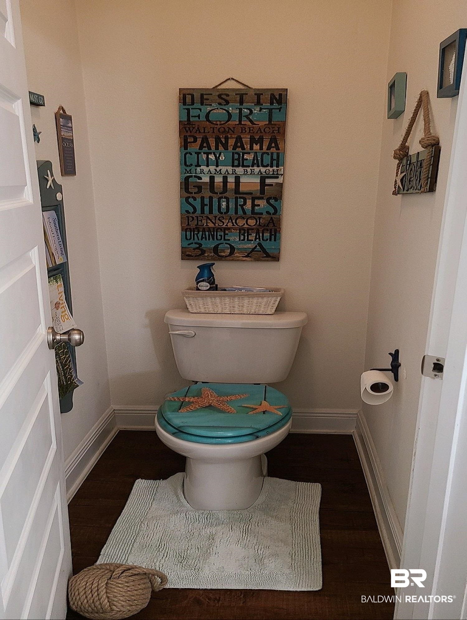 1717 Covington Lane Foley, AL 36535 - Photo 32 of 49 primary water closet