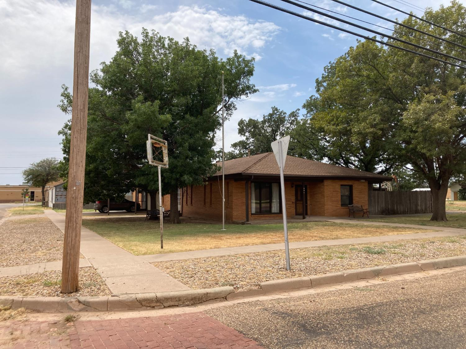 301 Main Street Post, TX 79356 - Photo 2 of 25 Photo 2