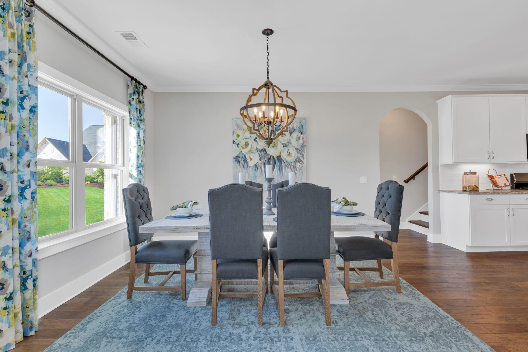 1584 Buttonwood Loop, Unit 19 Chattanooga, TN 37421 - Photo 11 of 26 Lexington Dining Room 3