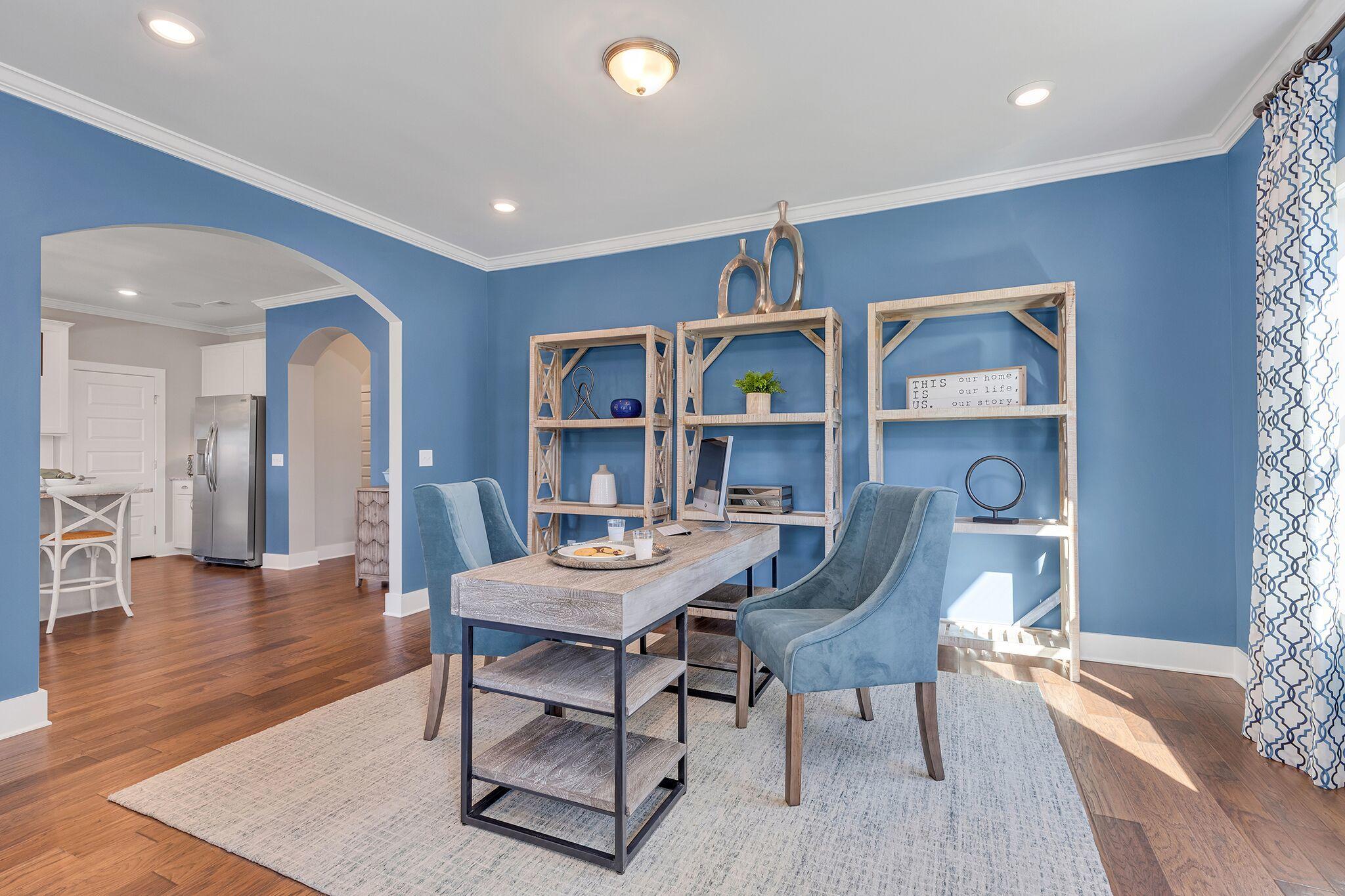 1584 Buttonwood Loop, Unit 19 Chattanooga, TN 37421 - Photo 14 of 26 Lexington Open Flex space
