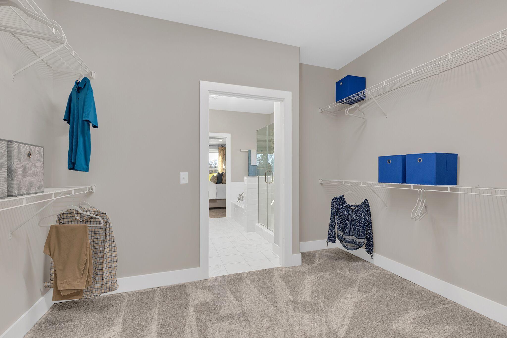 1584 Buttonwood Loop, Unit 19 Chattanooga, TN 37421 - Photo 19 of 26 Lexington Owners Closet