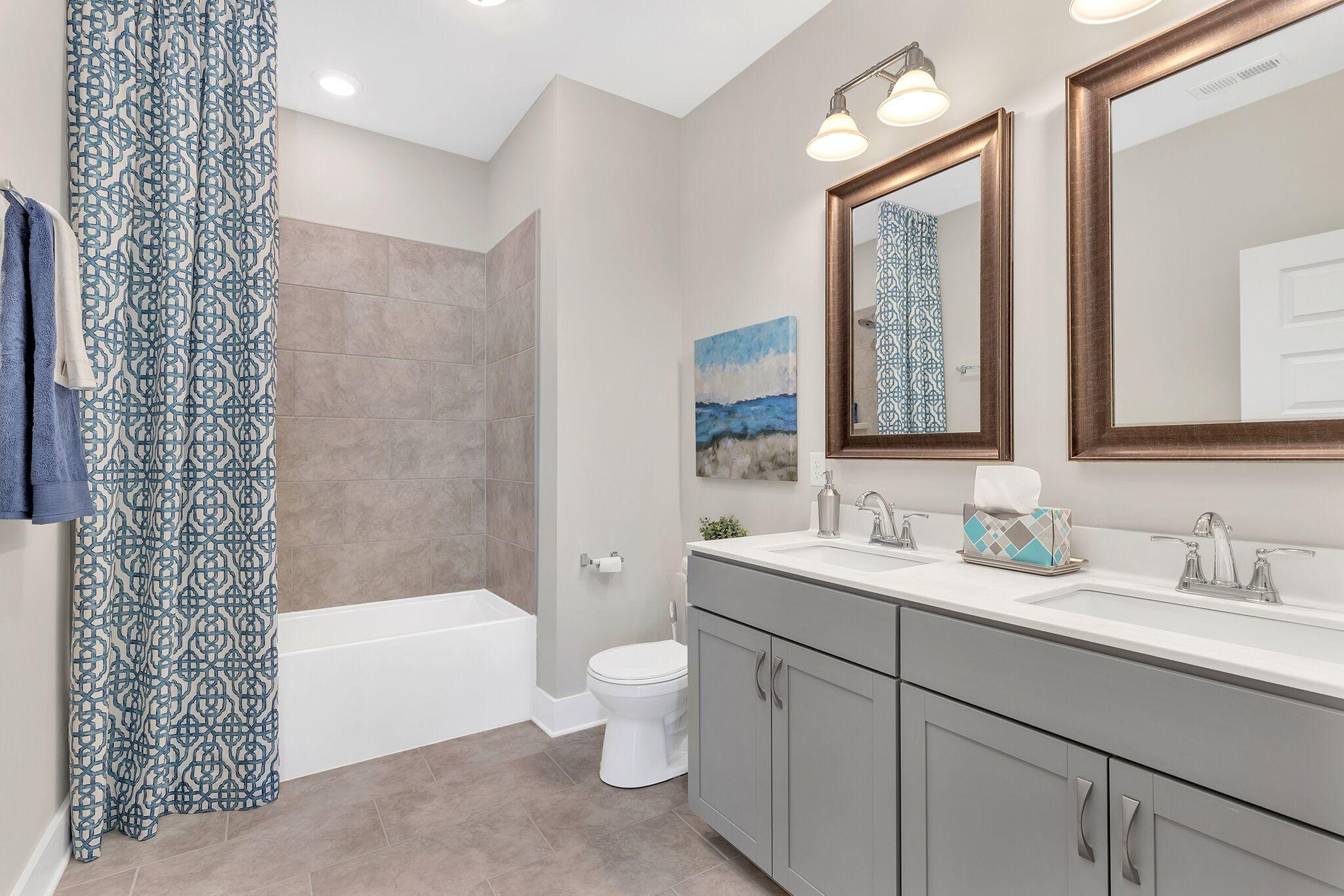 1584 Buttonwood Loop, Unit 19 Chattanooga, TN 37421 - Photo 22 of 26 Guest Bathroom