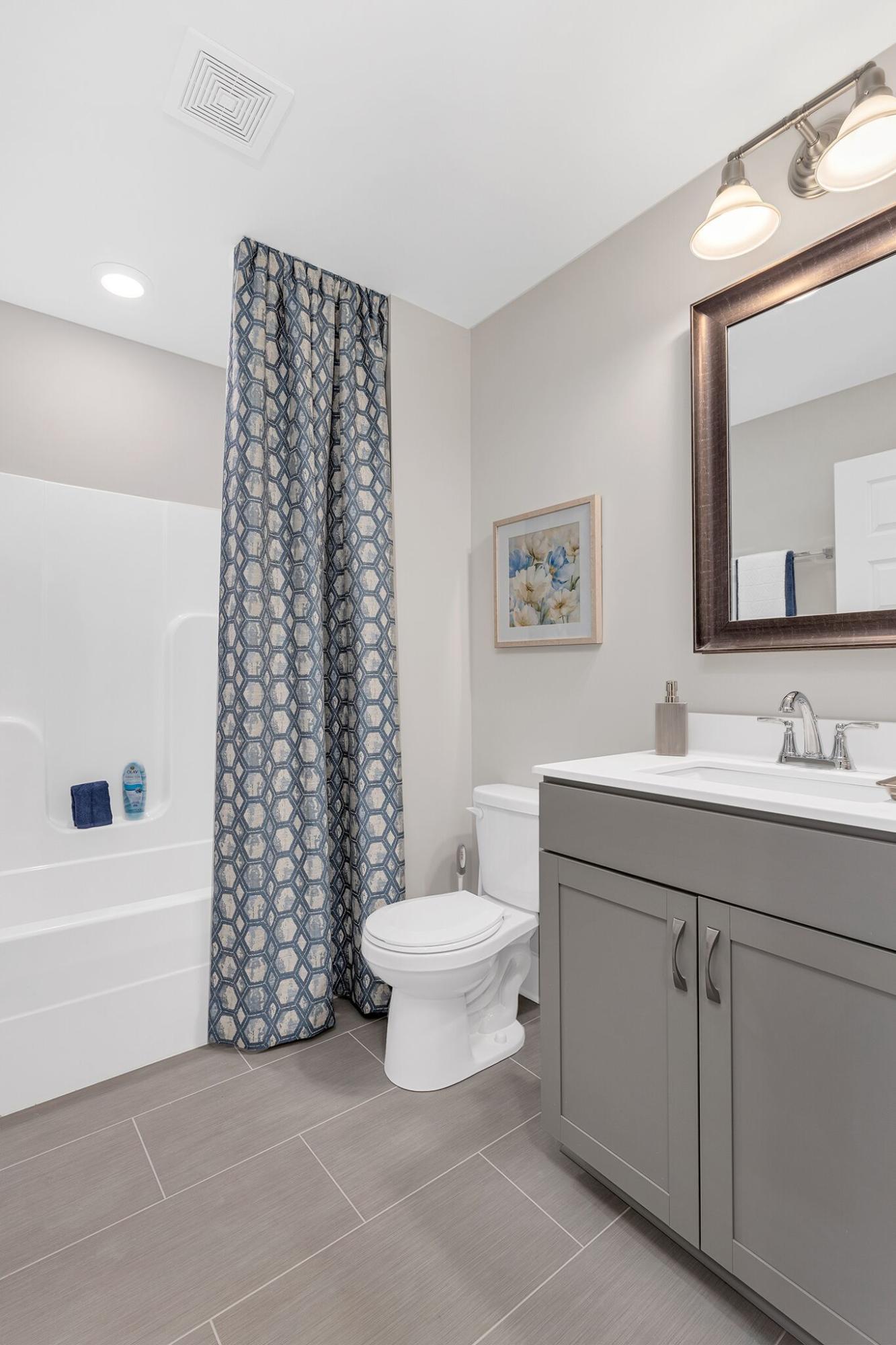 1584 Buttonwood Loop, Unit 19 Chattanooga, TN 37421 - Photo 24 of 26 Upstairs Bathroom