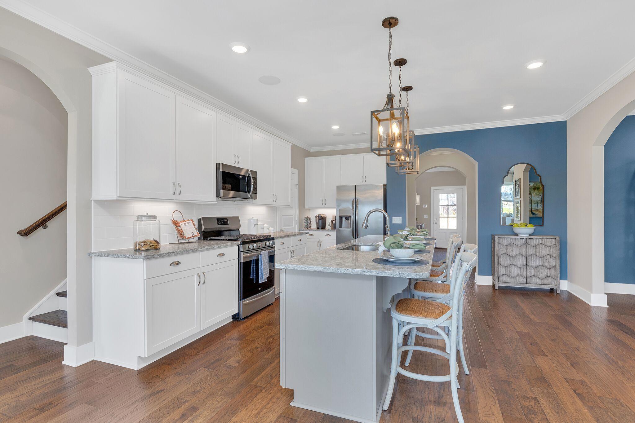 1584 Buttonwood Loop, Unit 19 Chattanooga, TN 37421 - Photo 6 of 26 Lexington Kitchen 2