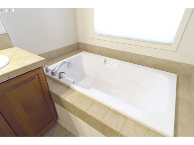 a view of a bathroom