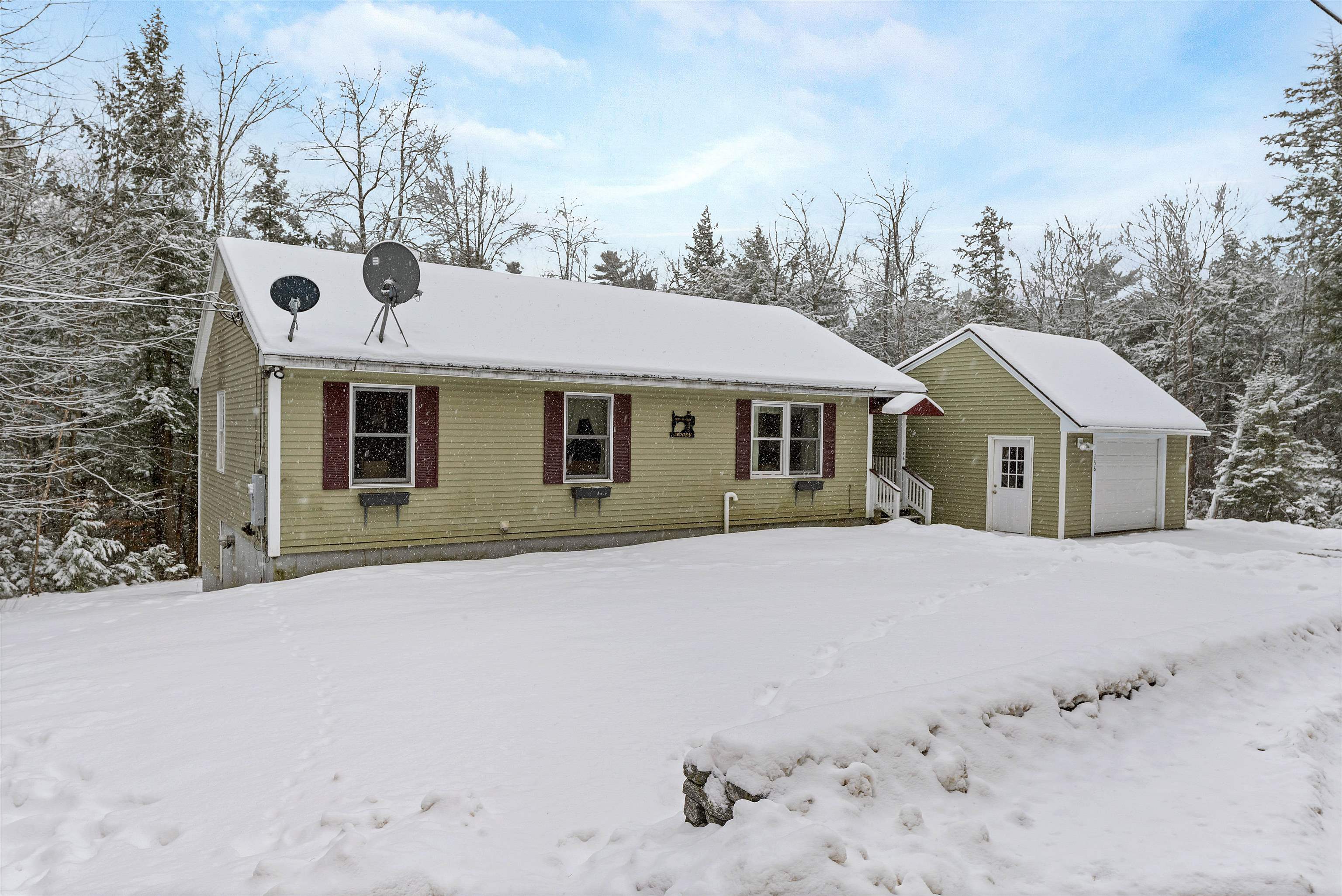 156 Trotting Track Road Wolfeboro, NH 03894 - Photo 3 of 39 Gallery Image 3