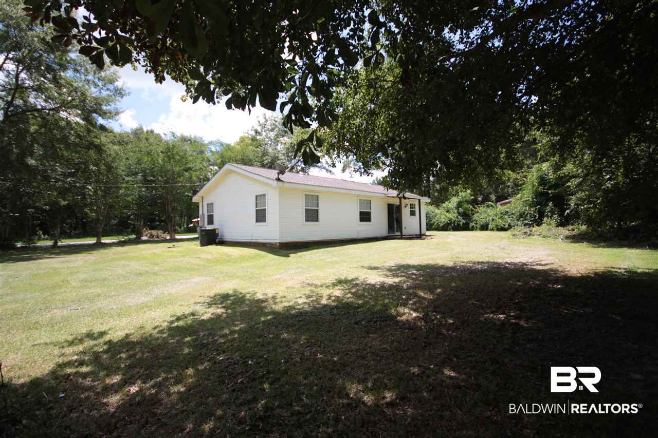 22525 Mattingly Street Robertsdale, AL 36567 - Photo 29 of 31 View of Back of Home