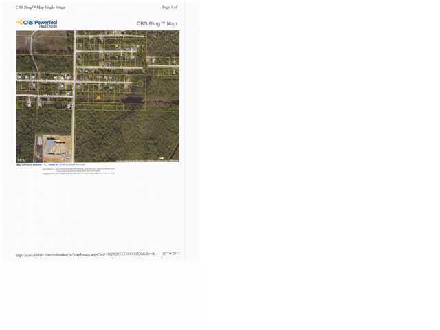 Lot 23 West Off Hewitt Road Santa Rosa Beach, FL 32459 - Photo 1 of 1 Primary Photo