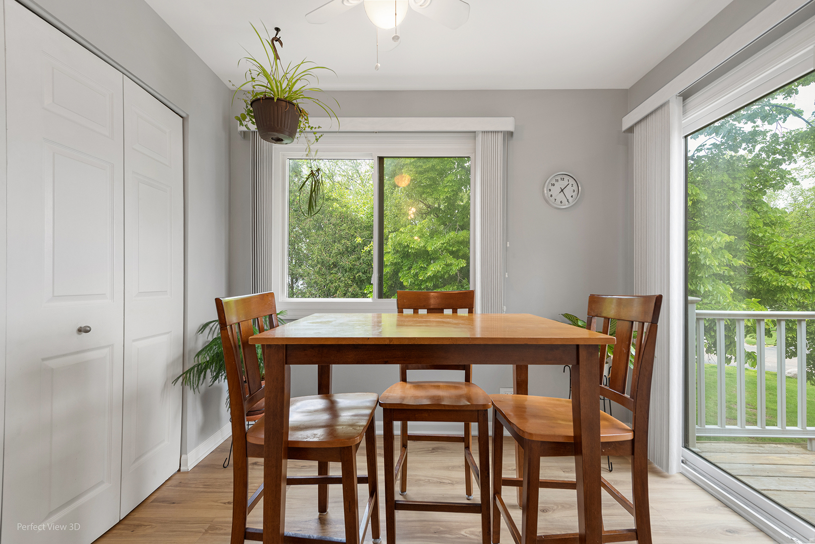 -n120 Windermere Road, Unit 2008 Winfield, IL 60190 - Photo 10 of 23 a dining room with furniture and window