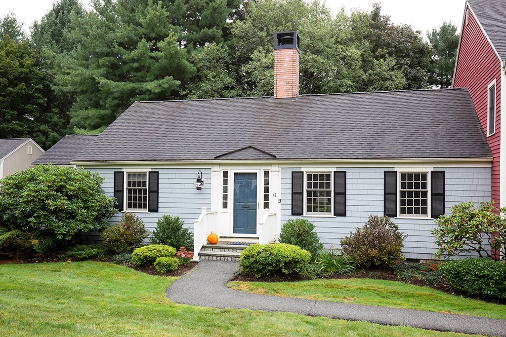 42 Jericho Road, Unit 42 Weston, MA 02493 - Photo 1 of 9 Gallery Image 1