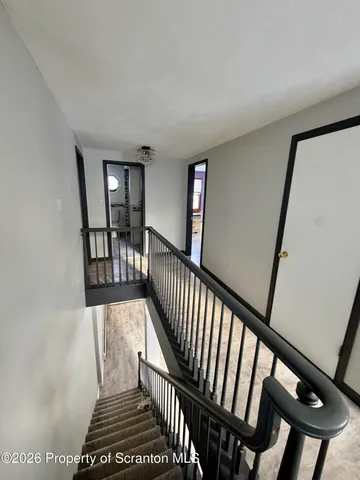 a view of livingroom with hardwood