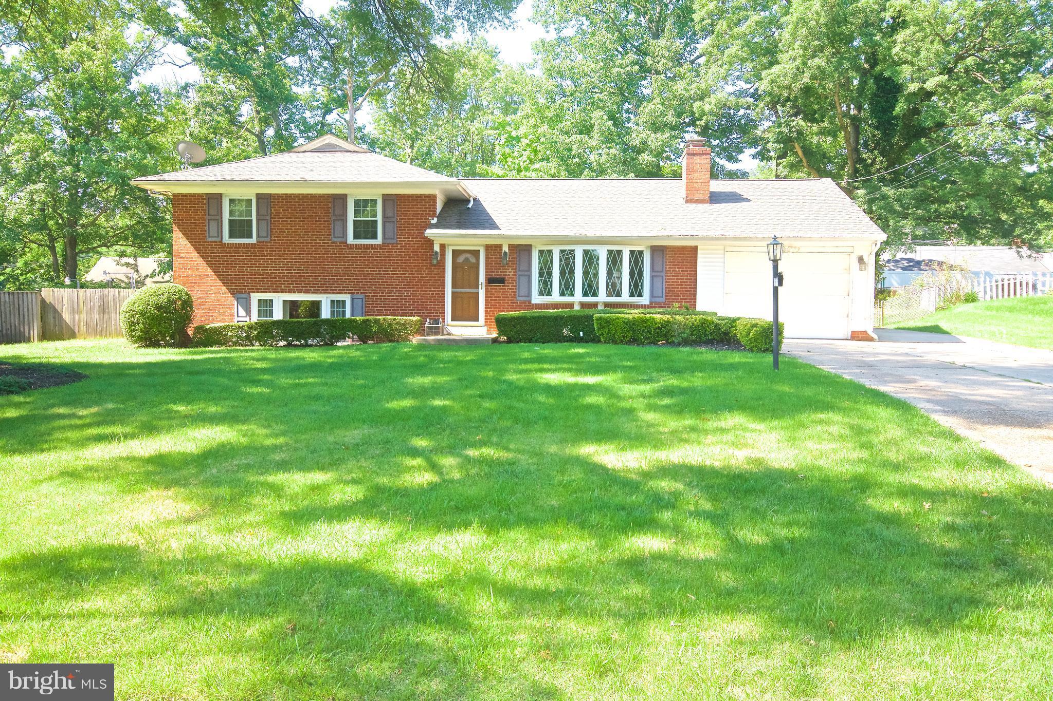 Pristine, Flat, lawn in a great neighborhood