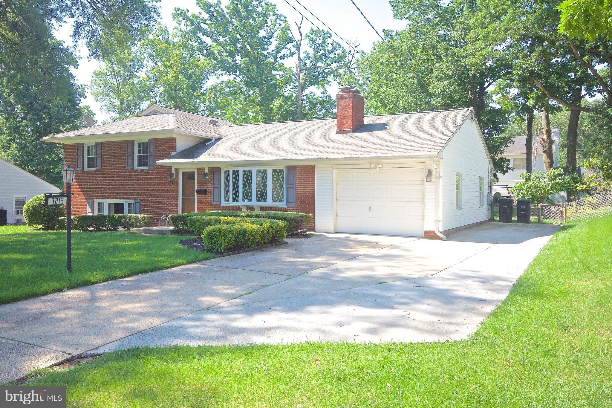 7213 Kempton Road Lanham, MD 20706 - Photo 13 of 14 Pristine, Flat, lawn in a great neighborhood