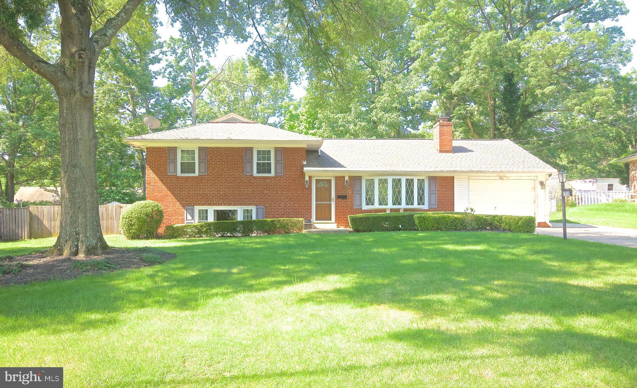 7213 Kempton Road Lanham, MD 20706 - Photo 14 of 14 Pristine lawn and neighborhood