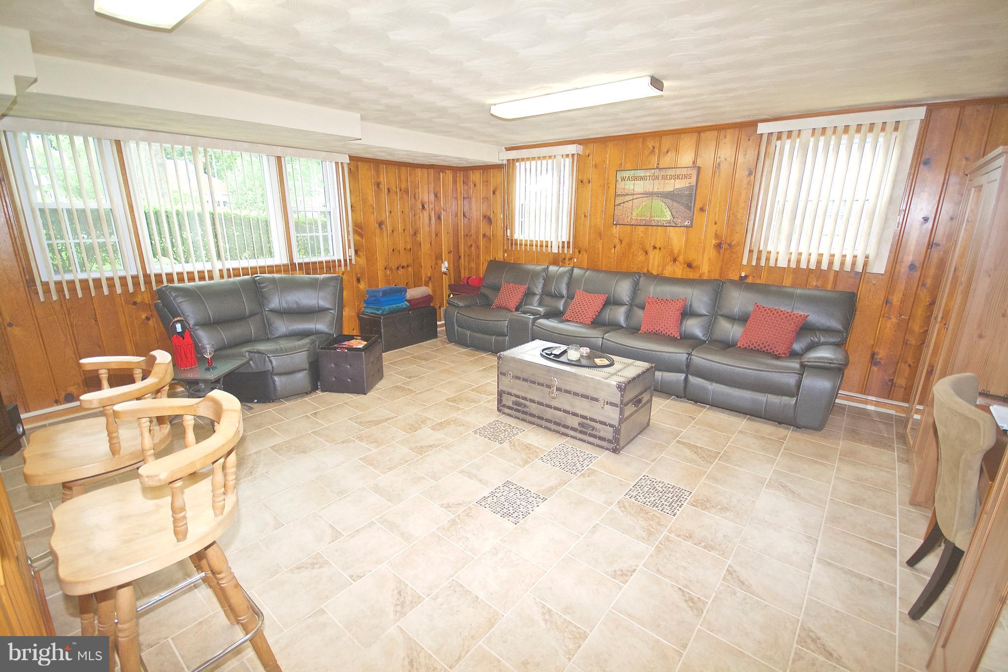 7213 Kempton Road Lanham, MD 20706 - Photo 10 of 14 Basement