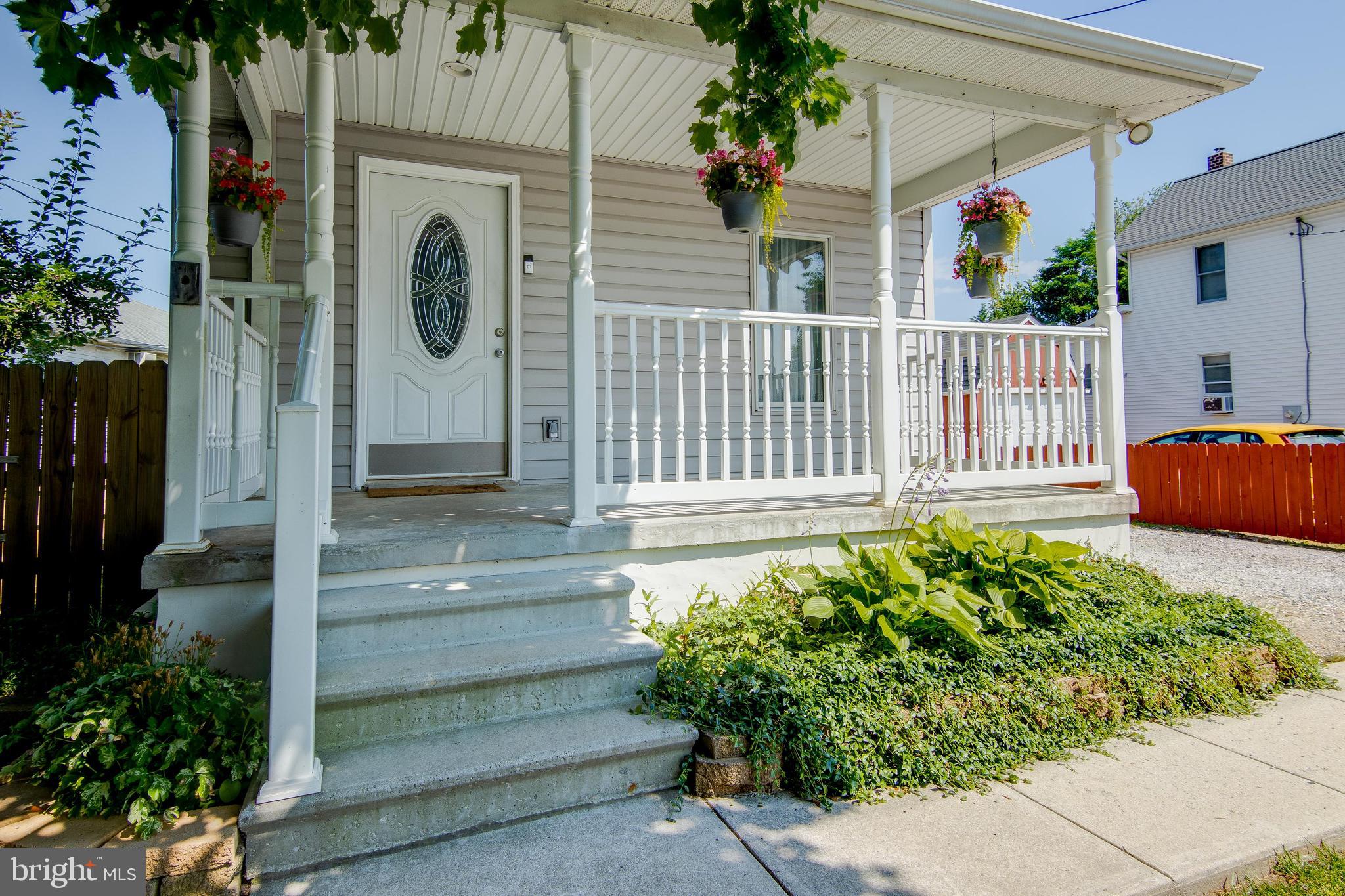 1416 Fairmount Road Hampstead, MD 21074 - Photo 2 of 32 Sit on your front porch