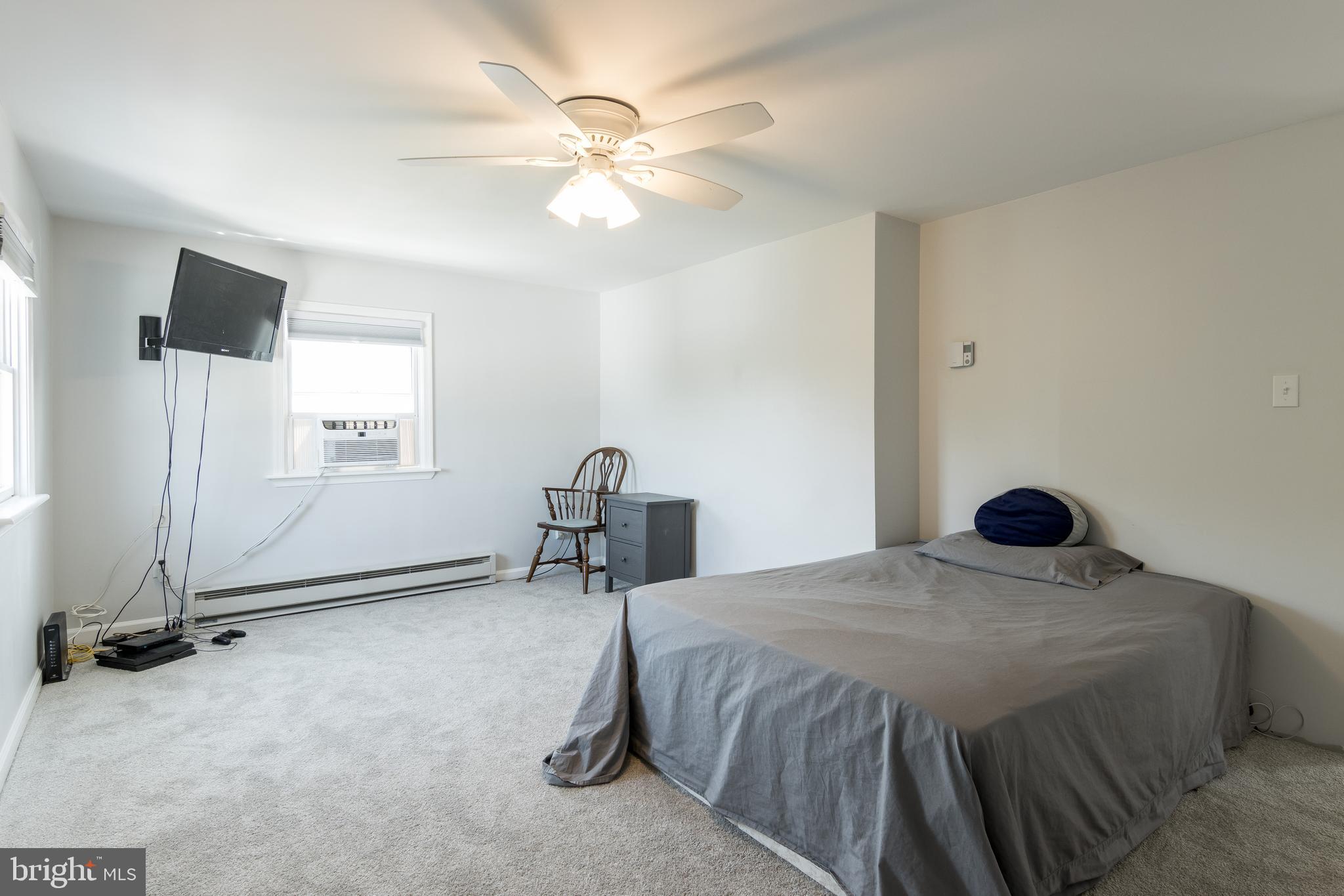 1416 Fairmount Road Hampstead, MD 21074 - Photo 16 of 32 New carpet , a/c unit and fan