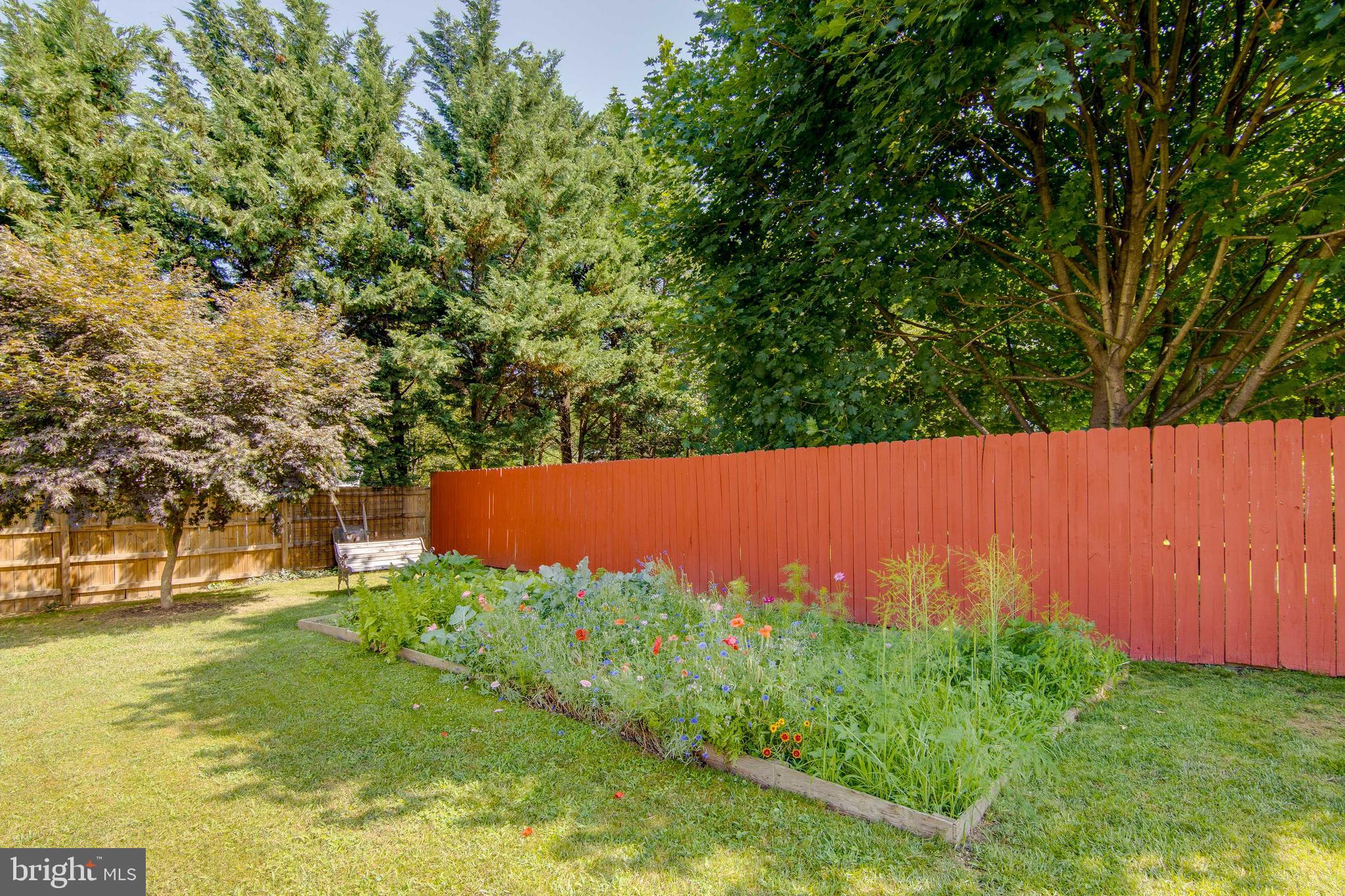 1416 Fairmount Road Hampstead, MD 21074 - Photo 29 of 32 Garden already in place and started