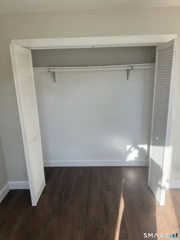 a view of closet