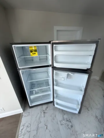 a view of walk in closet