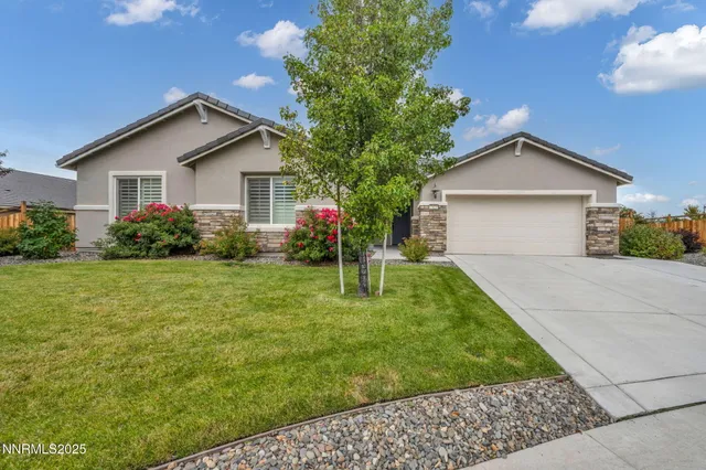 $894,750 | 7423 Comet Court, Sparks, NV 89436