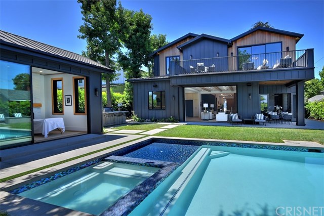 4988 Noeline Avenue Encino, CA 91436 - Photo 37 of 75