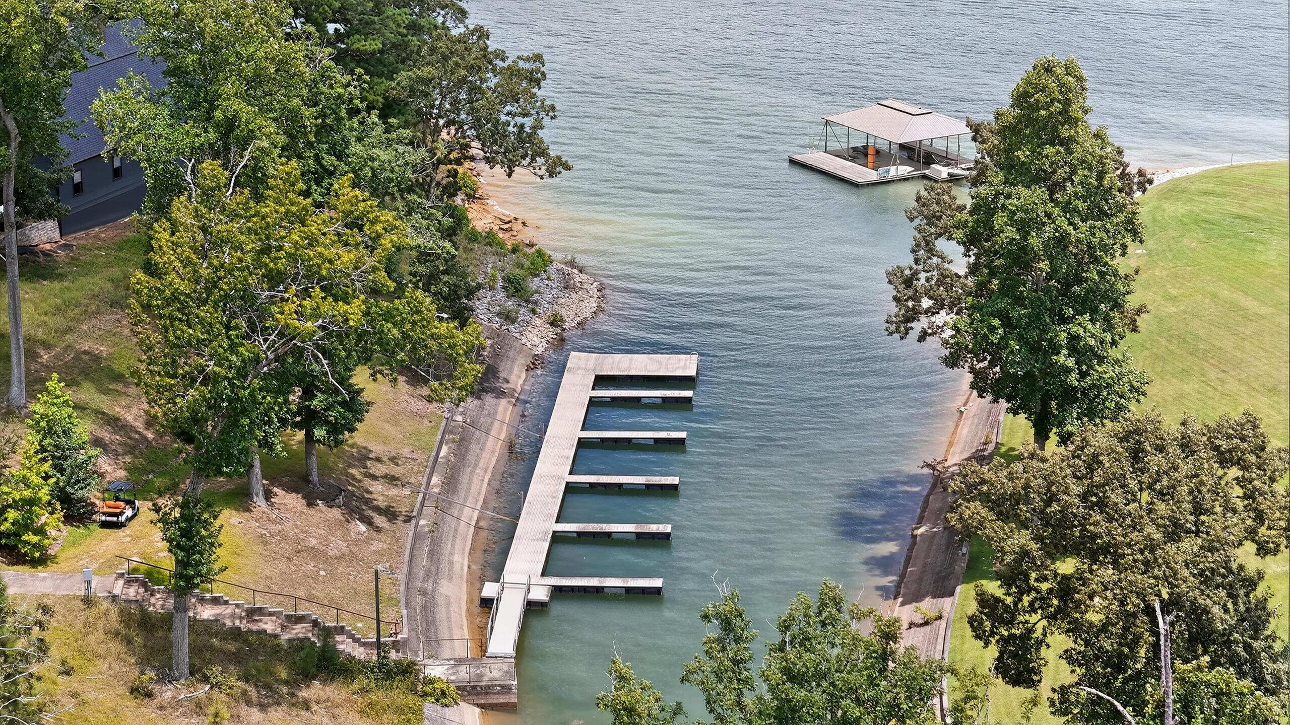 16 Noah's Road Jasper, AL 35503 - Photo 10 of 11 Community Dock