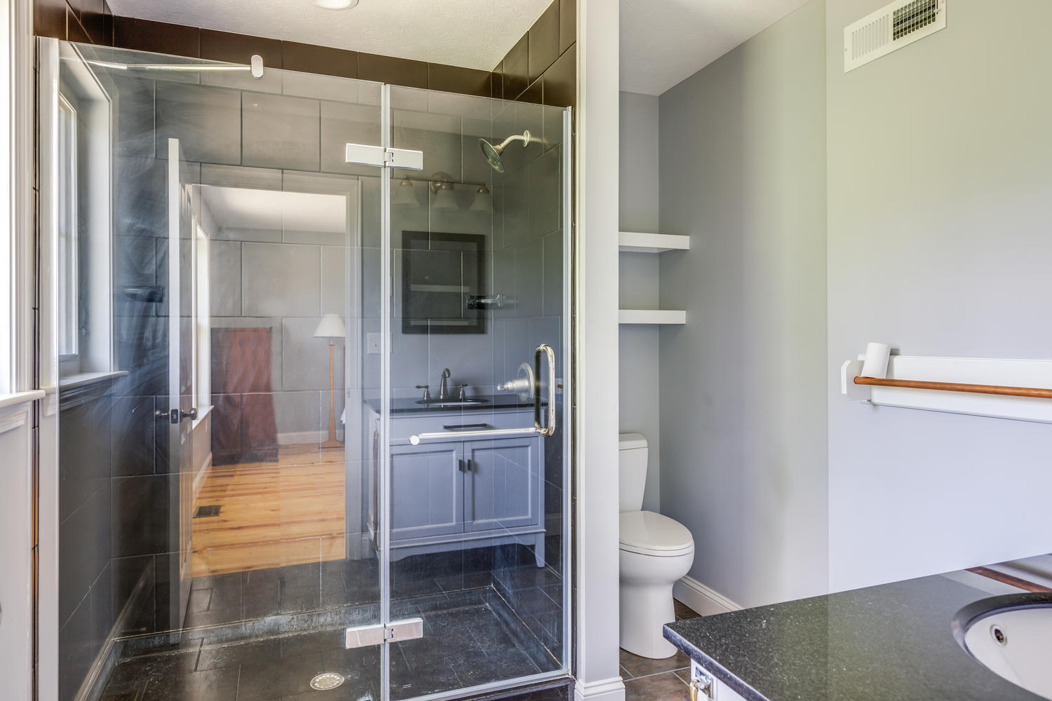 1 Granny Kent Pond Road Shapleigh, ME 04076 - Photo 17 of 38 Master Bathroom