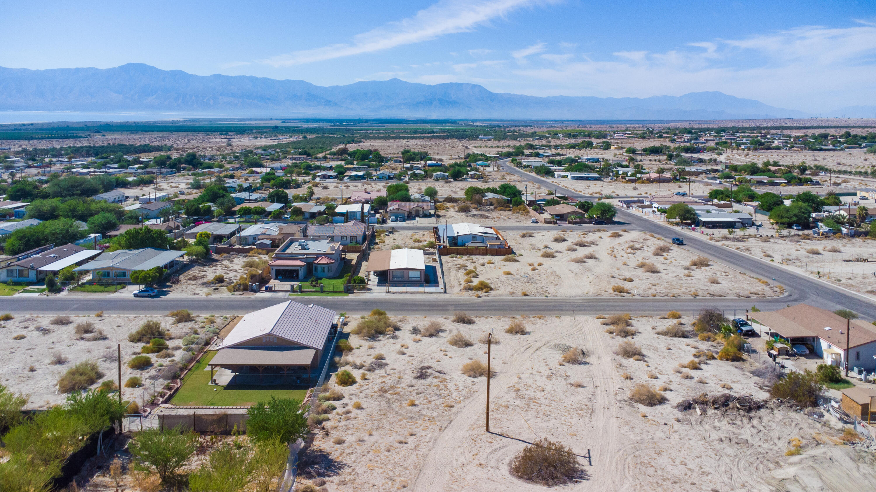 0 Sea Gull Drive Mecca, CA 92254 - Photo 11 of 24 view of city and mountain