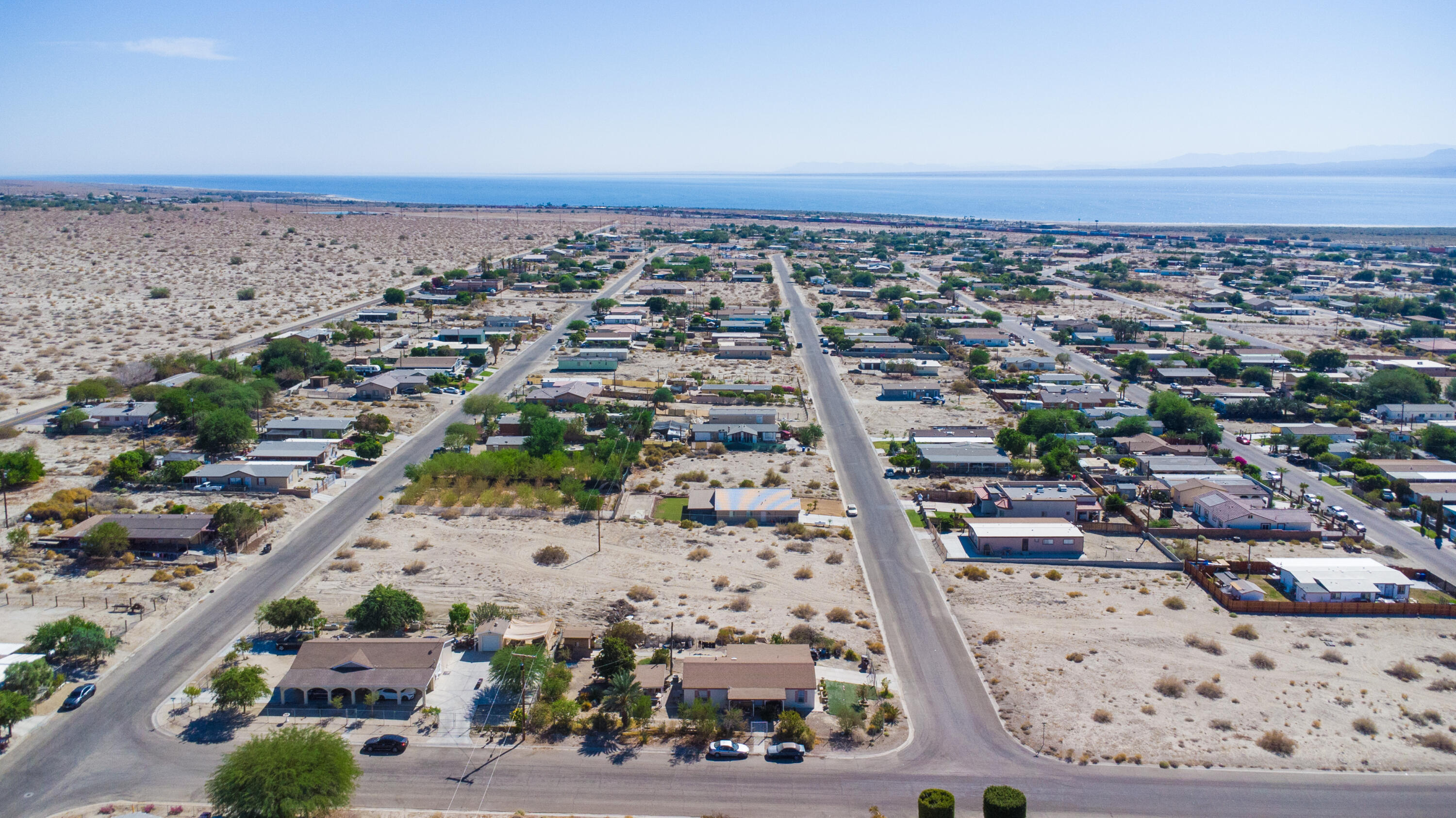 0 Sea Gull Drive Mecca, CA 92254 - Photo 14 of 24 an aerial view of multiple house