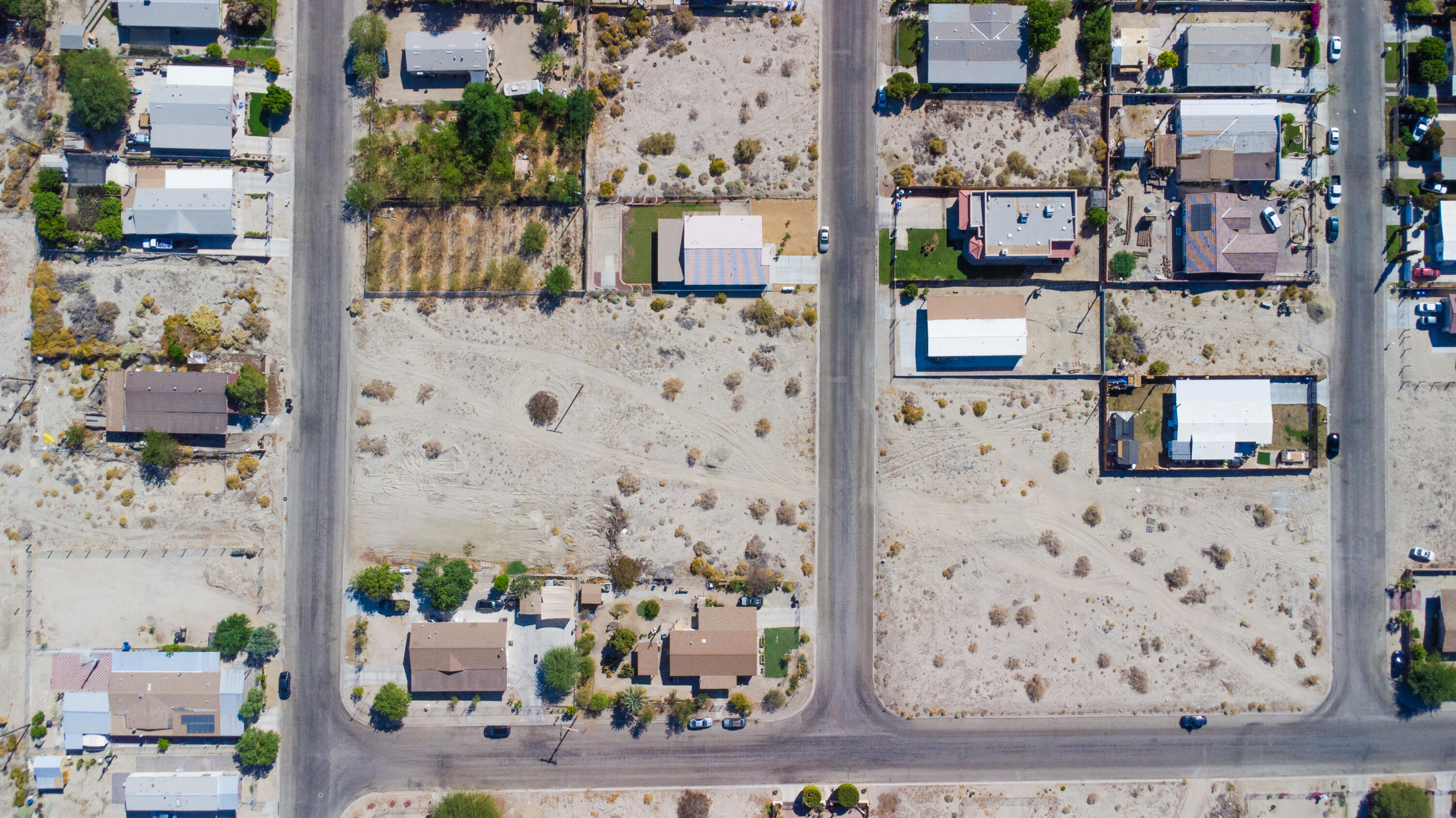 0 Sea Gull Drive Mecca, CA 92254 - Photo 23 of 24 an aerial view of a house with a outdoor space
