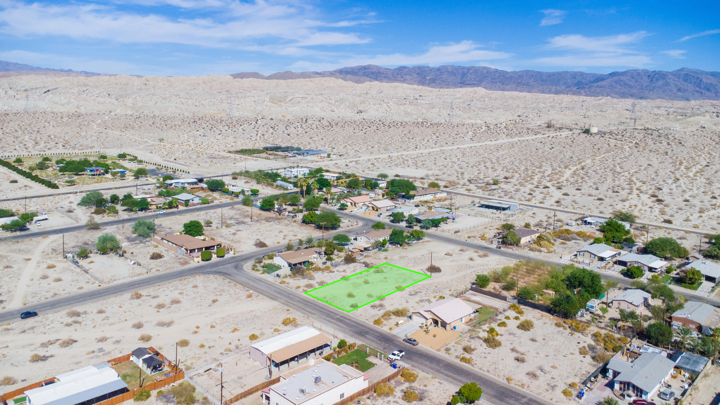0 Sea Gull Drive Mecca, CA 92254 - Photo 4 of 24 a view of balcony with wooden floor